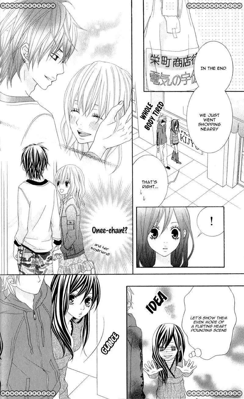 Love Share Shiiba Nana Chapter 3 29